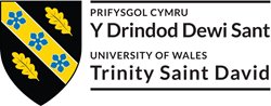 Trinity Saint David Logo
