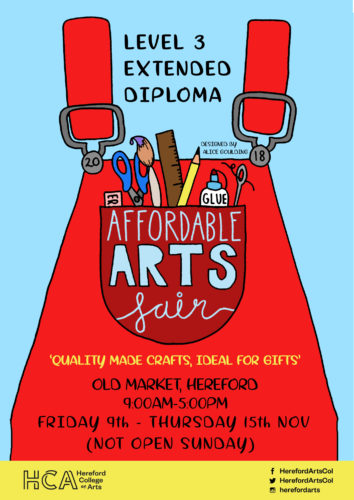 Affordable Arts Fair