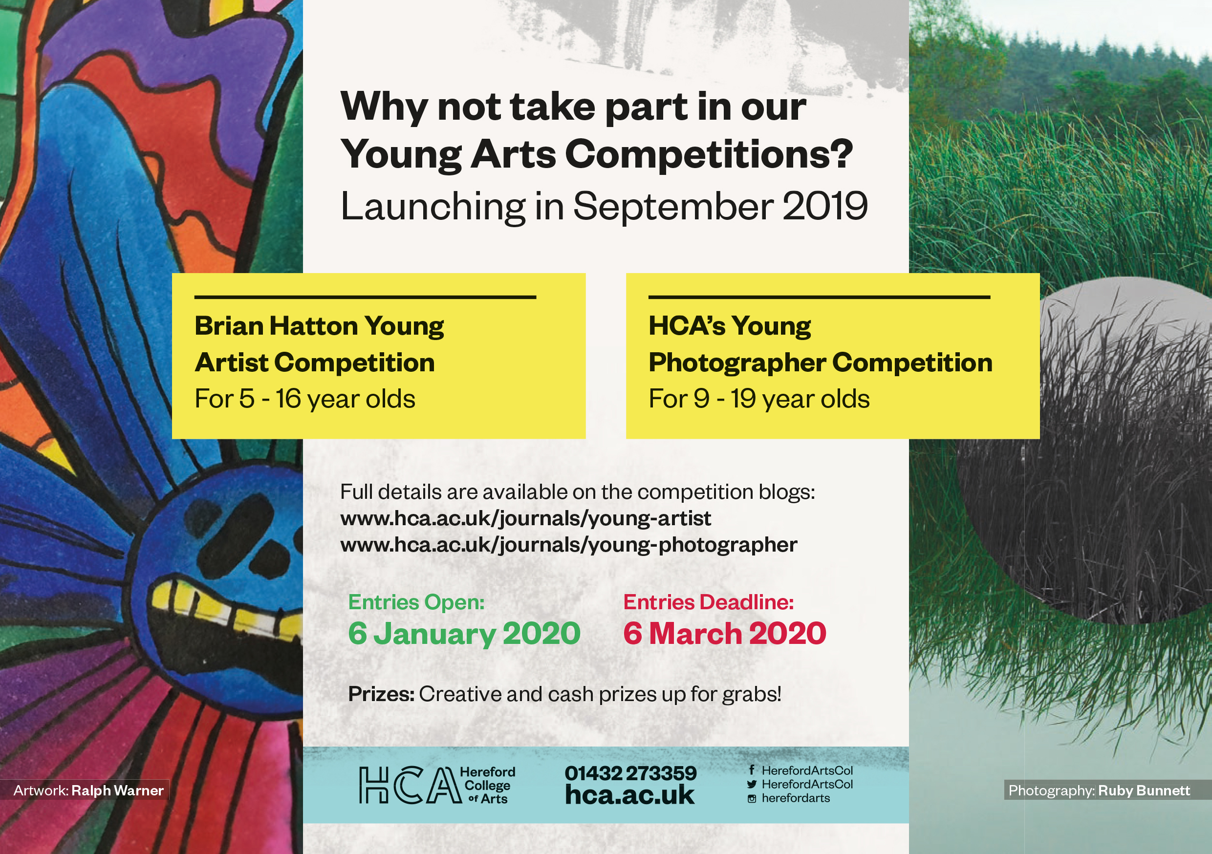 Young Artist Competition 2020