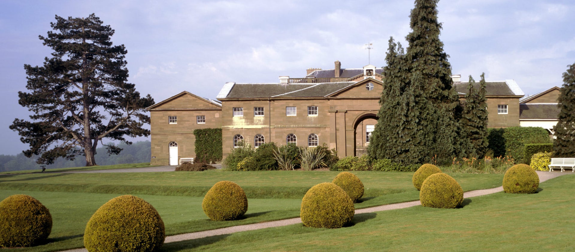 National Trust & Galleries in Hereford