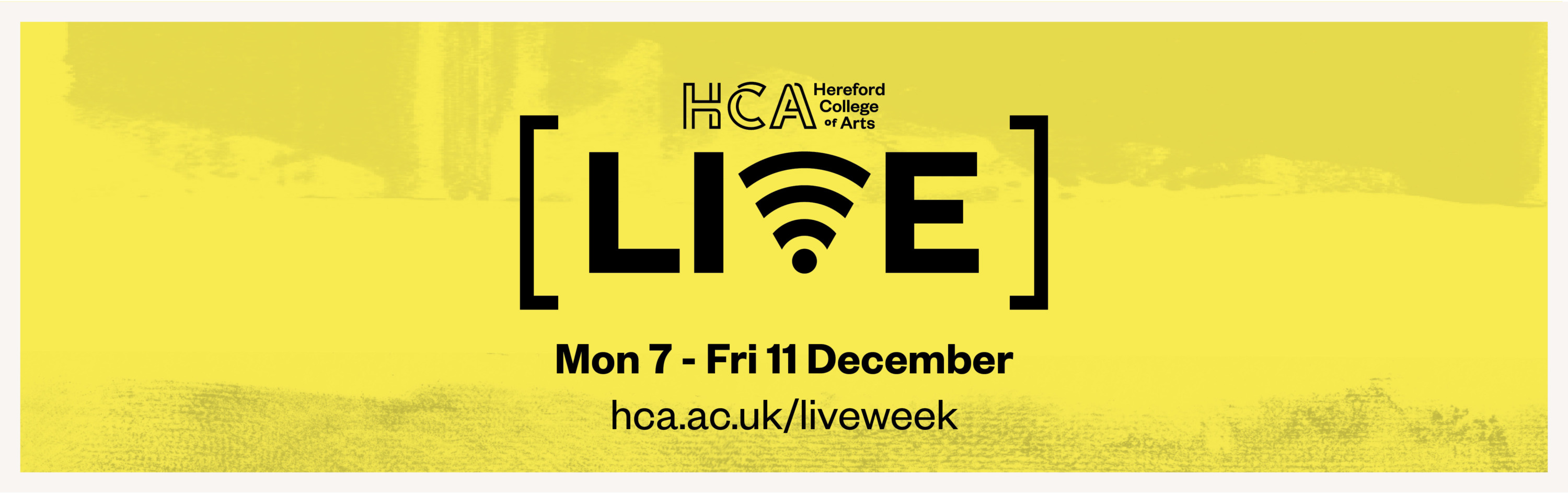 HCA Live Week 6