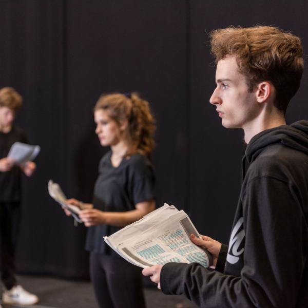 Introduction to the Performing Arts degree at HCA