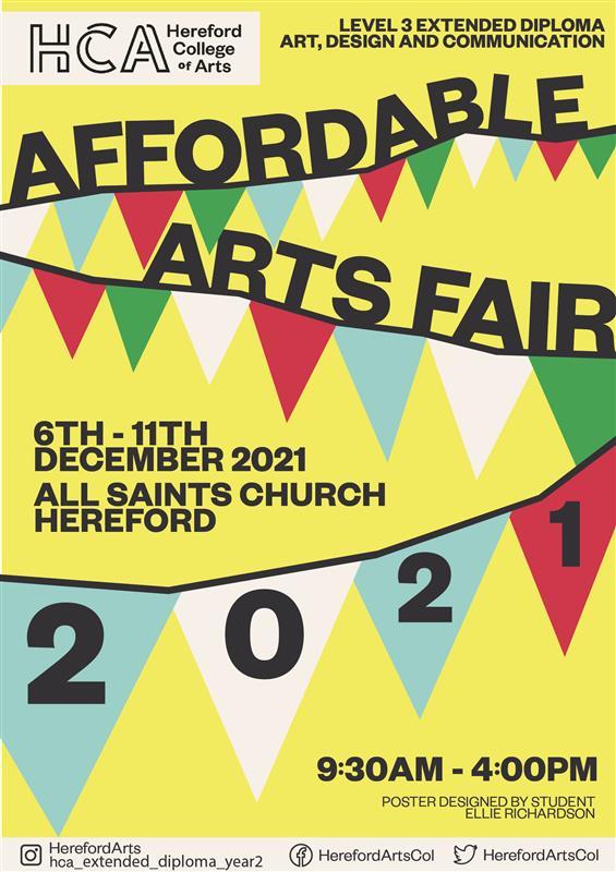 Affordable Arts Fair 2021 1